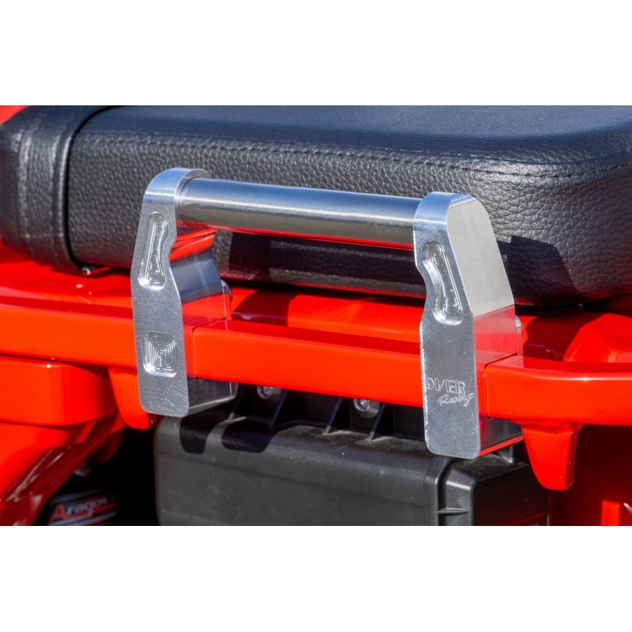 OVER RACING (オーバーレーシング) アシストグリップ シルバー CT-125 22 53-06-01 | OVER RACING | 01