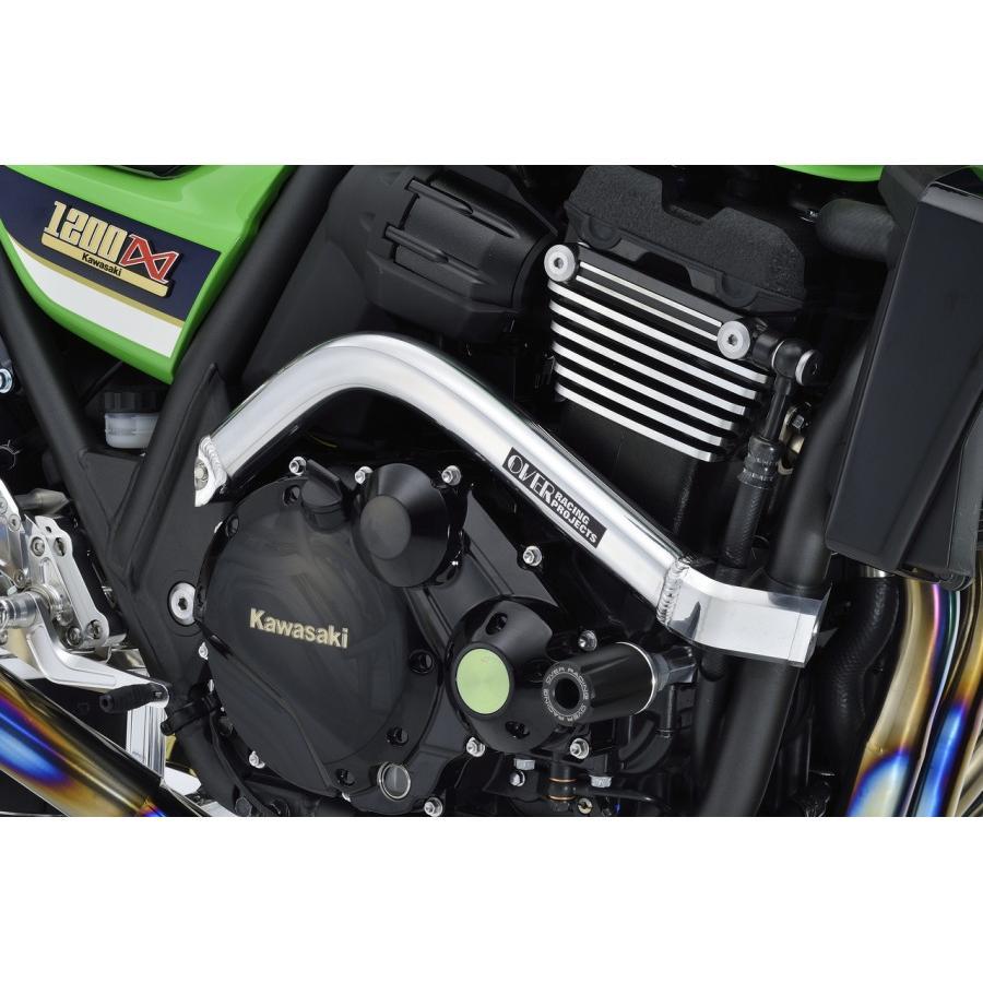 OVER RACING (オーバーレーシング) サブフレームキット ZRX1200 DAEG 56-811-01 | OVER RACING