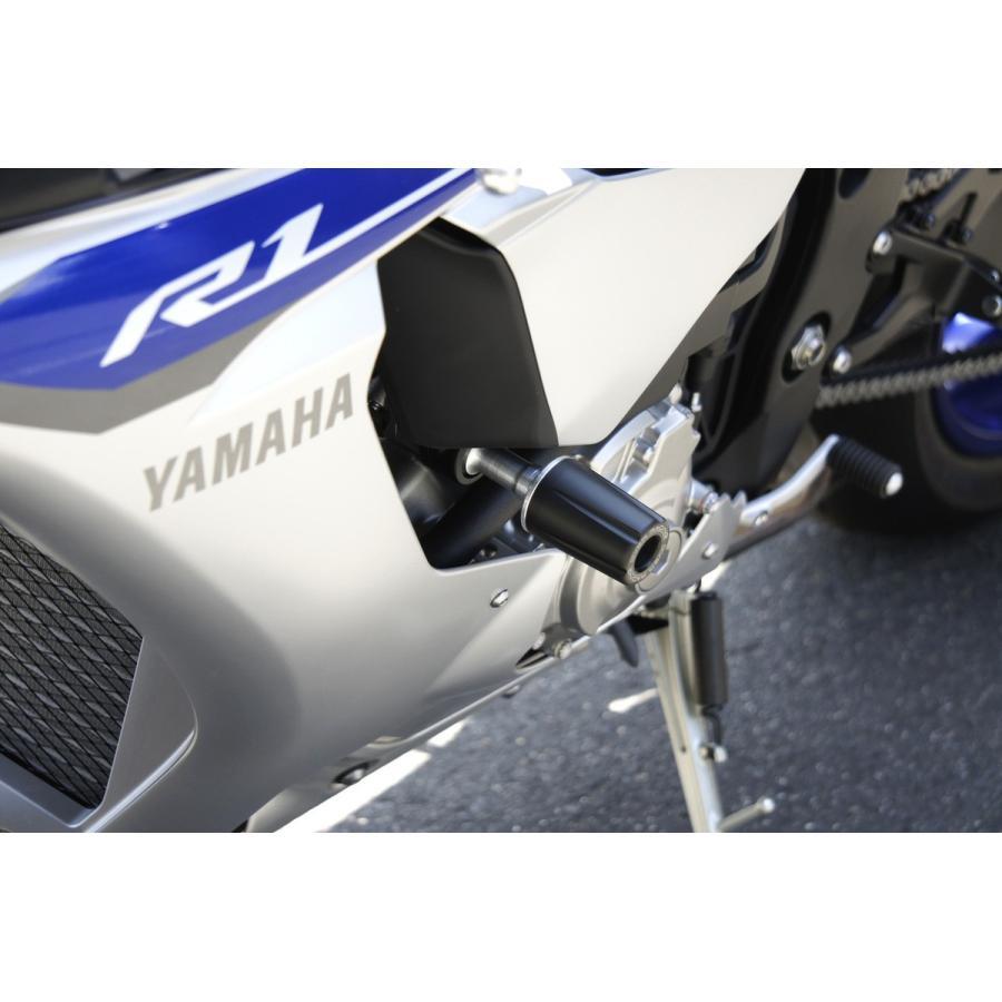 OVER RACING (オーバーレーシング) レーシングスライダー YZF-R1 15-17 /MT-10 59-424-01 | OVER RACING | 02