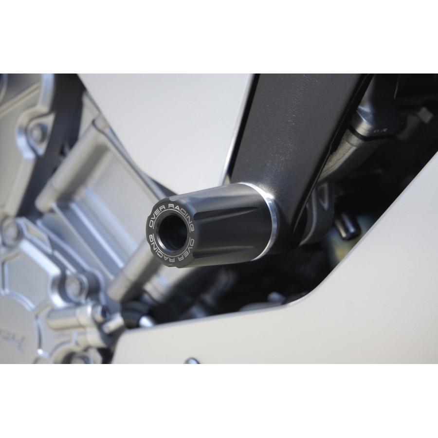 OVER RACING (オーバーレーシング) レーシングスライダー YZF-R1 15-17 /MT-10 59-424-01 | OVER RACING | 04