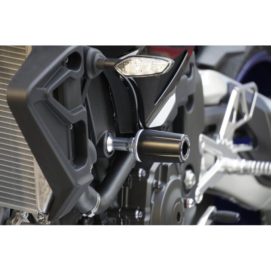 OVER RACING (オーバーレーシング) レーシングスライダー YZF-R1 15-17 /MT-10 59-424-01 | OVER RACING | 06