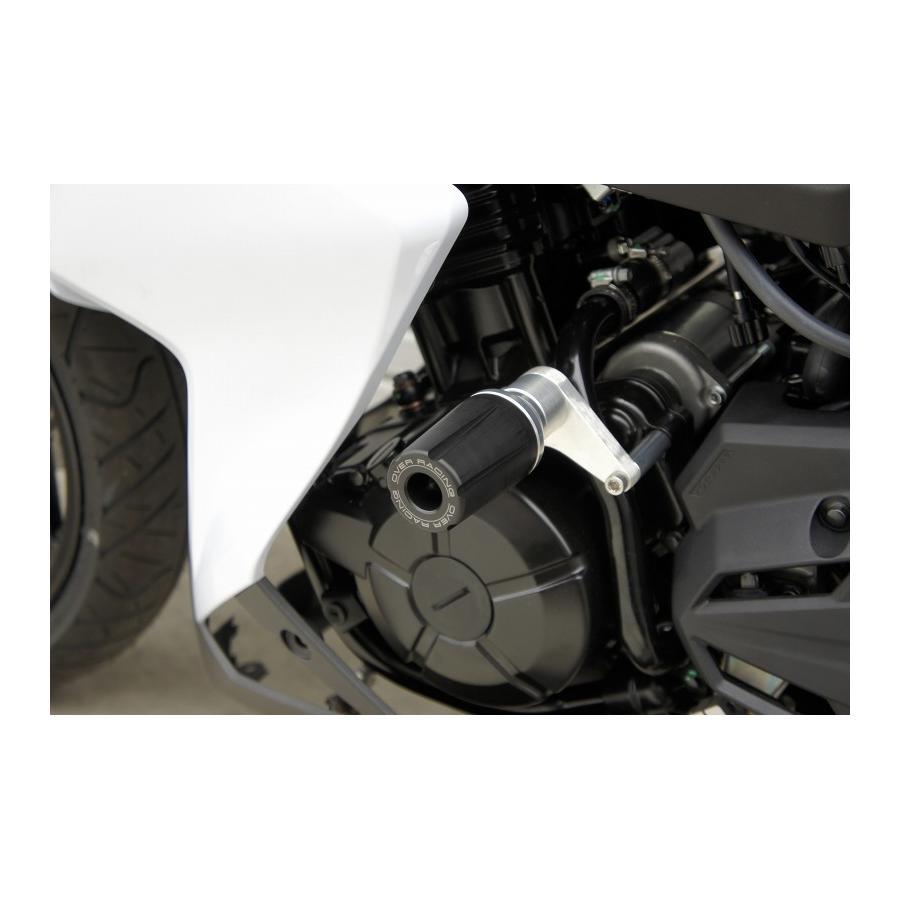 OVER RACING (オーバーレーシング) レーシングスライダー Ninja250(EX250LE011634以降) 59-692-01 | OVER RACING | 04
