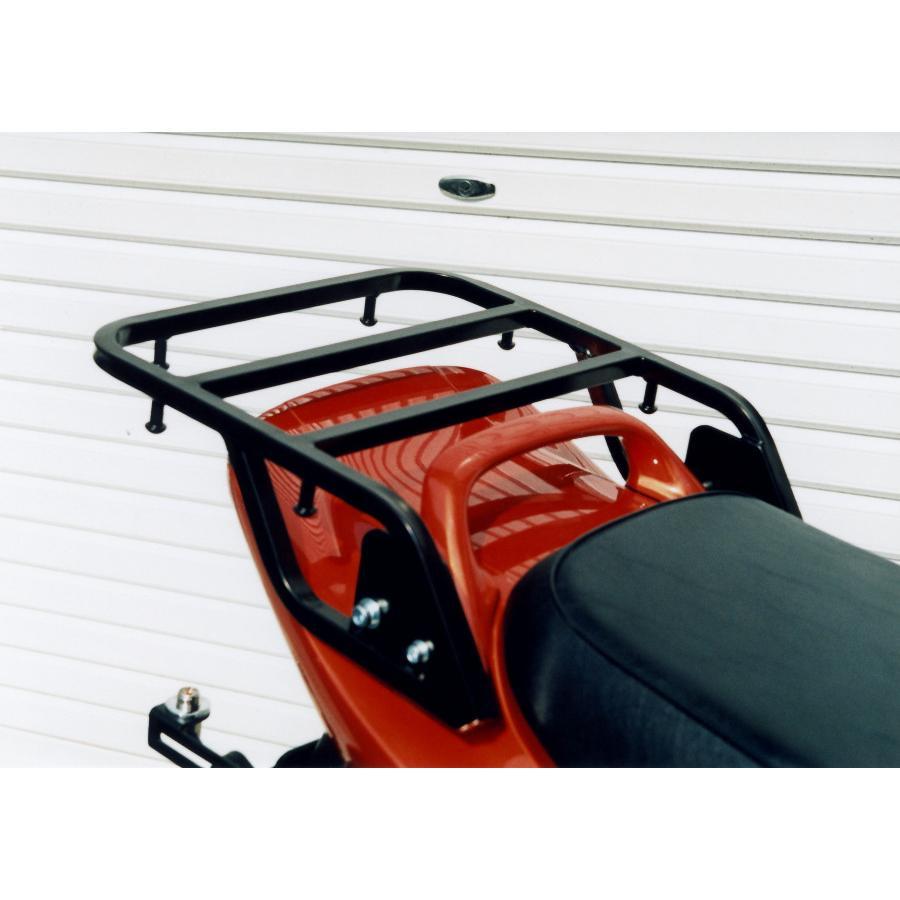 ライディングスポット リアキャリア/ブラック CB1300SF -02 RCA095 | 