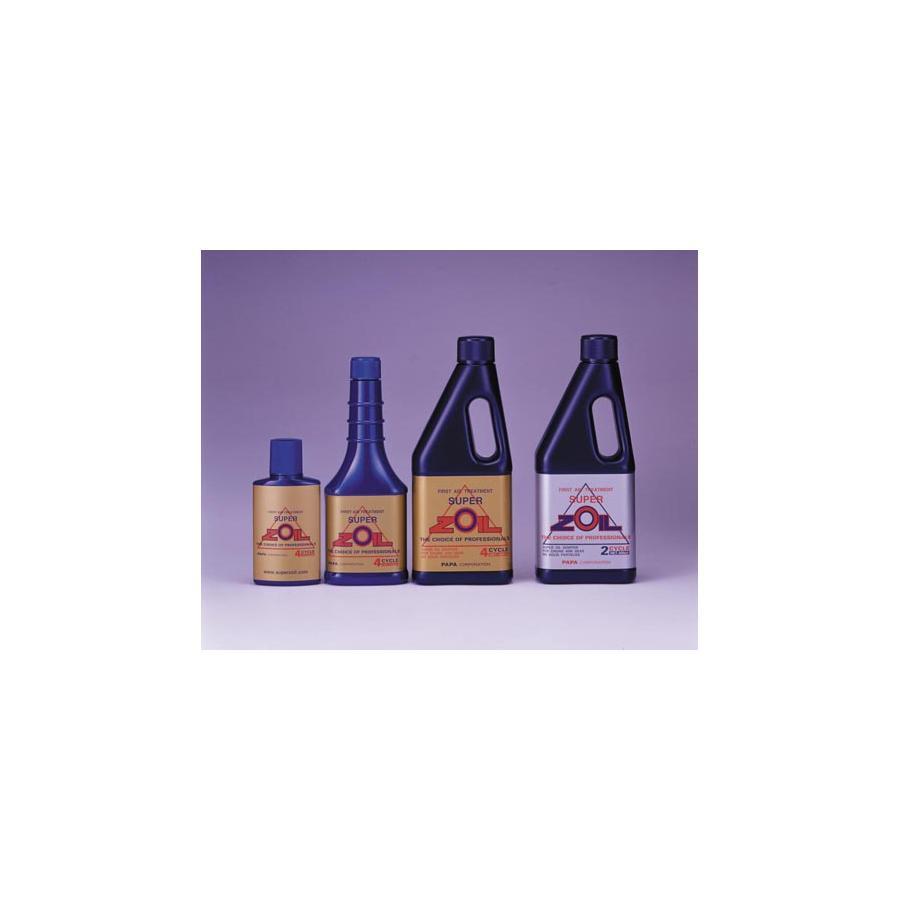 スーパーゾイル オイル添加剤 450ml 2サイクル用 ZO2450 |  | 01