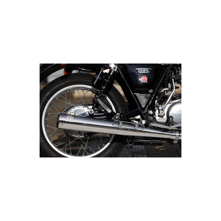 SP忠男 (SPタダオ) POWER BOX サイレンサー SR400 10-17 RH03J SR4-PB-05 | SP忠男