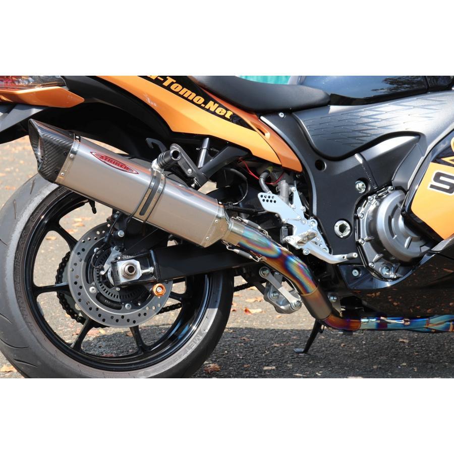 ストライカー SC フルEX オフタイプ-B チタン STD シングル HAYABUSA 22- 91593IMJ | STRIKER