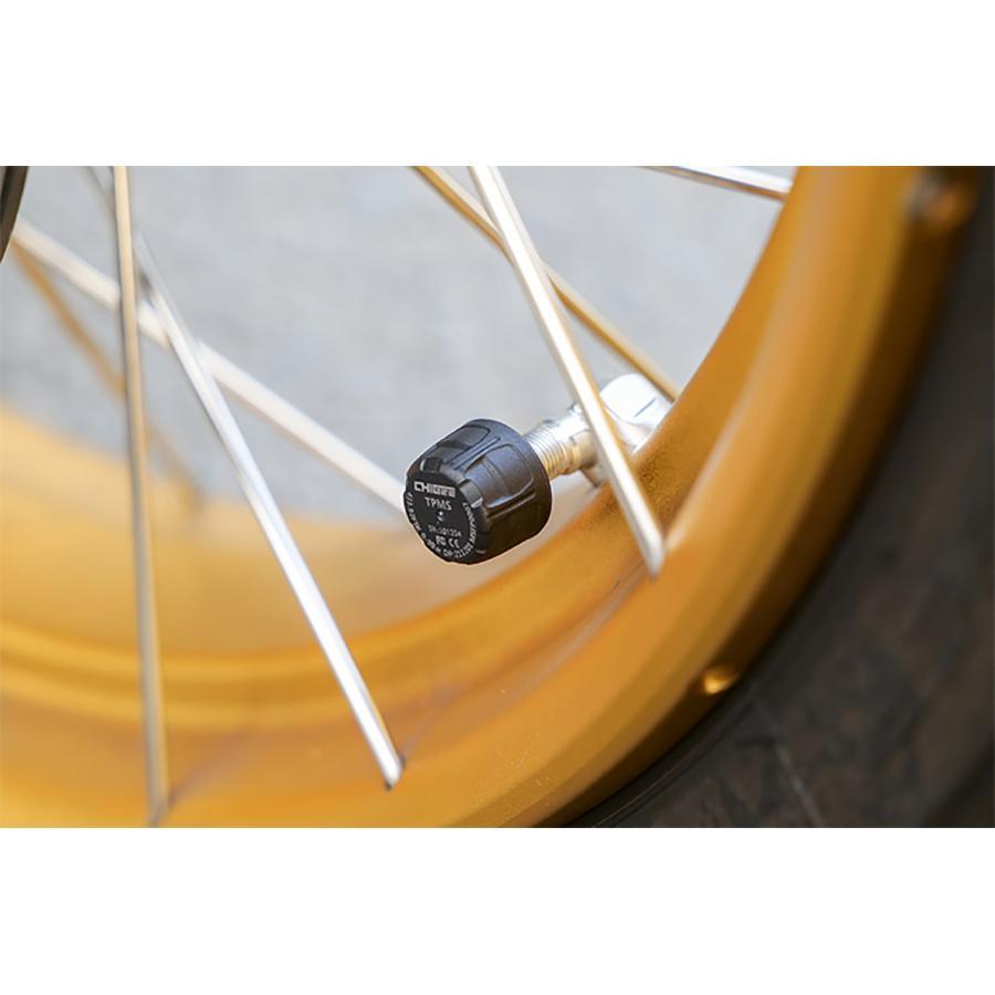 タナックス タイヤ空気圧センサー(前後入り) SRS-002 SRS-002 | TANAX | 01