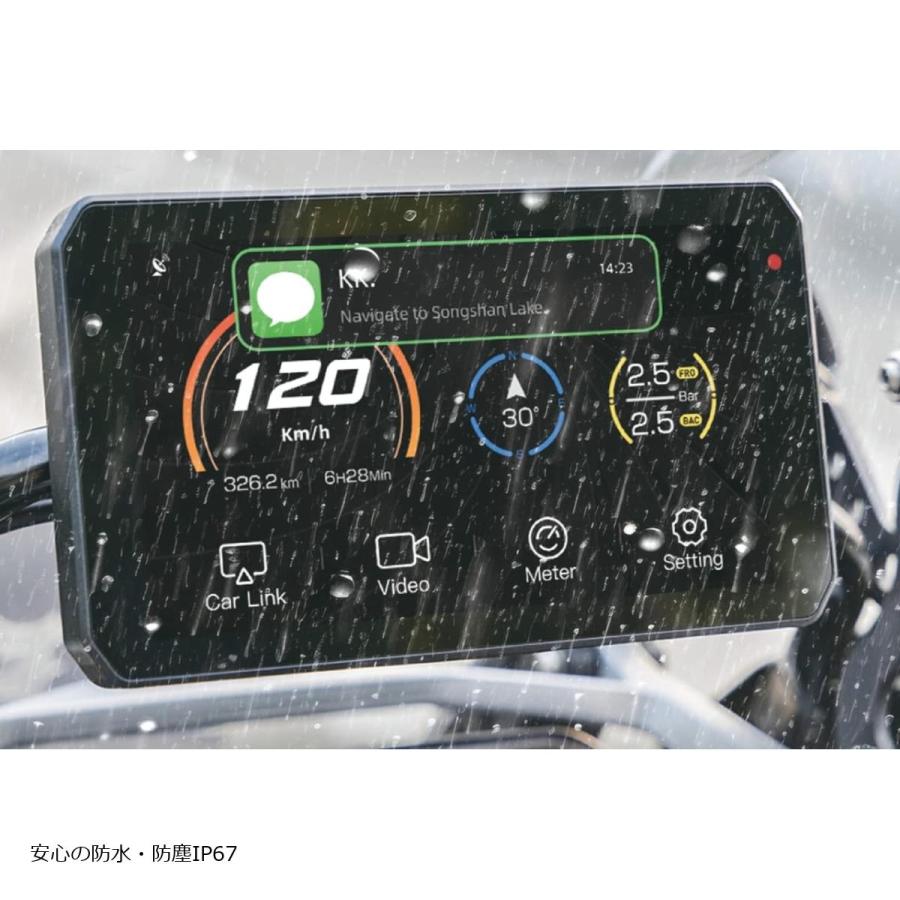 タナックス スマートライドモニターAIO-5Lite SRS-010 (空気圧センサー付き) SRS-010 | TANAX | 02