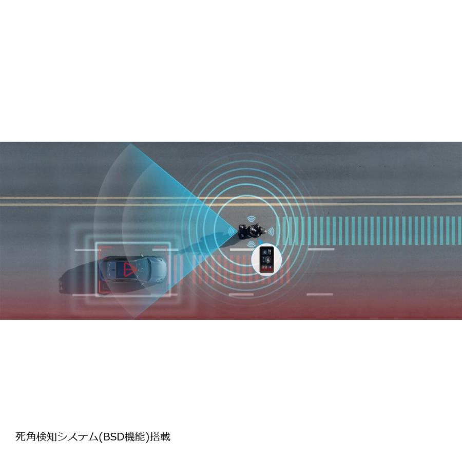 タナックス スマートライドモニターAIO-5Lite SRS-010 (空気圧センサー付き) SRS-010 | TANAX | 03