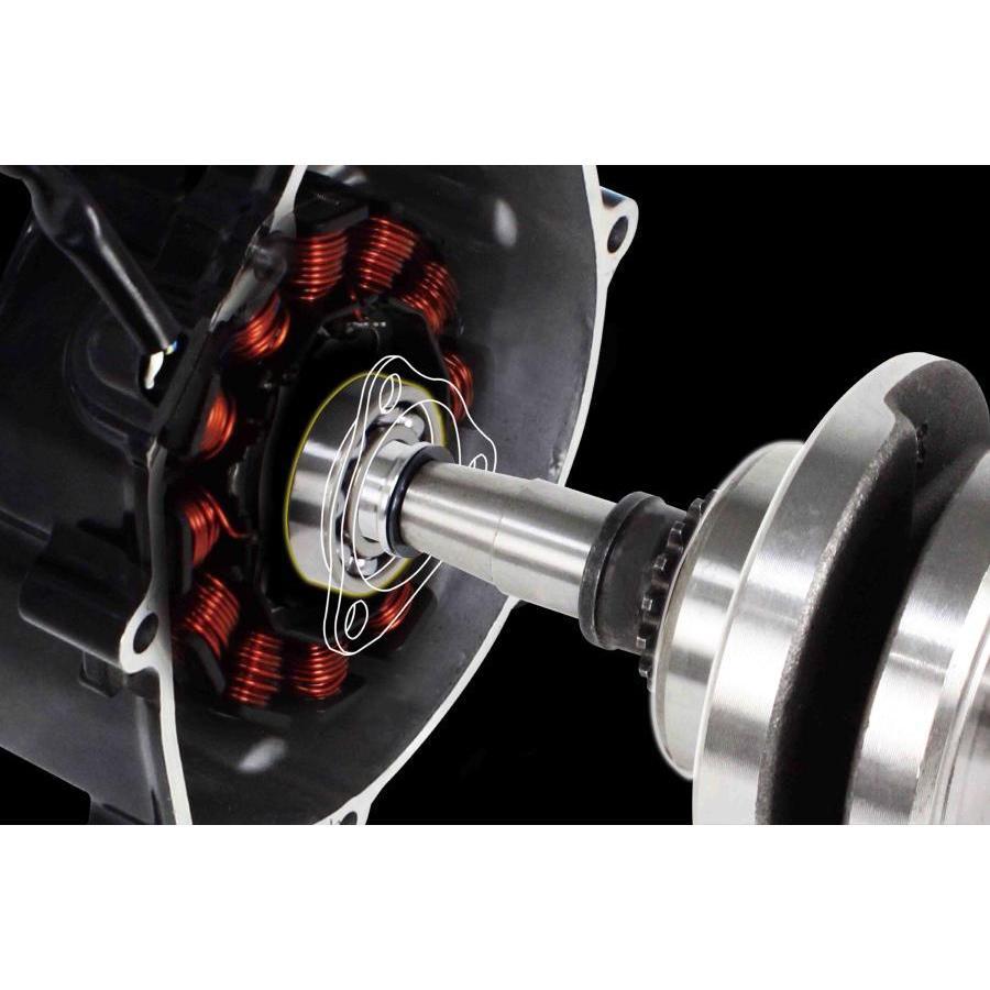 SP武川 (SPタケガワ) クランクシャフトサポートアダプター CT125 JA55-1000001 01-10-0145 | スペシャルパーツ武川 | 01