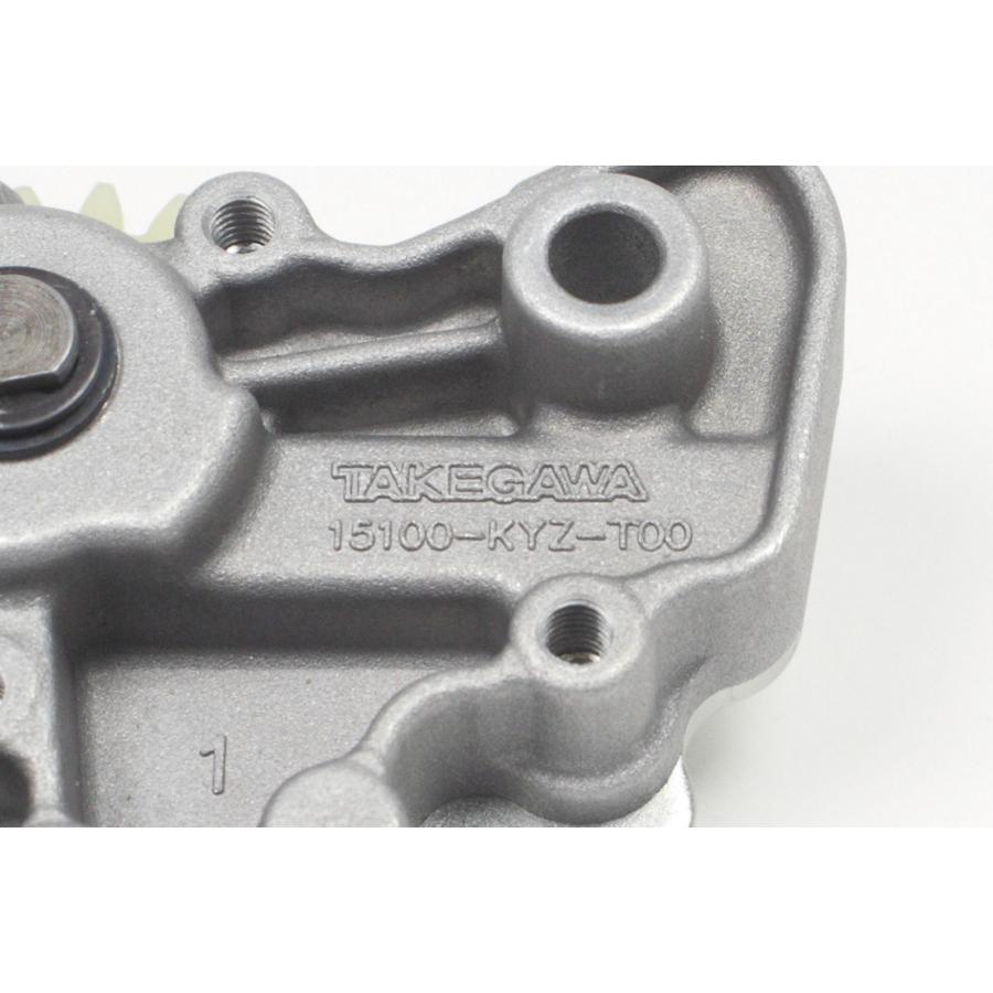 SP武川 (SPタケガワ) スーパーオイルポンプキット (ドリルドライバーセット無)6Vモンキー等/遠心強化クラッチキット取付車用 01-16-0058 | スペシャルパーツ武川 | 01