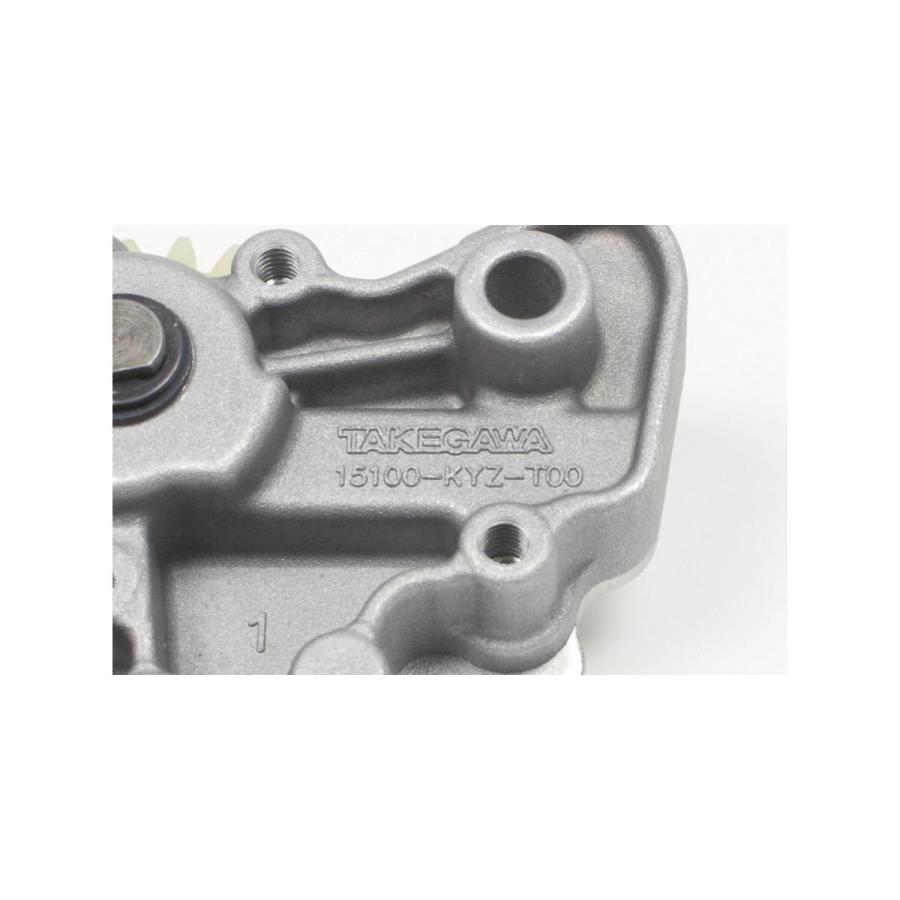 SP武川 (SPタケガワ) スーパーオイルポンプキット (ドリルドライバーセット付)6Vモンキー等 01-16-0059 | スペシャルパーツ武川 | 02