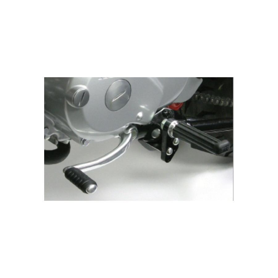 SP武川 (SPタケガワ) チェンジペダル アルミ モンキー FI 02-08-0047 | スペシャルパーツ武川 | 01