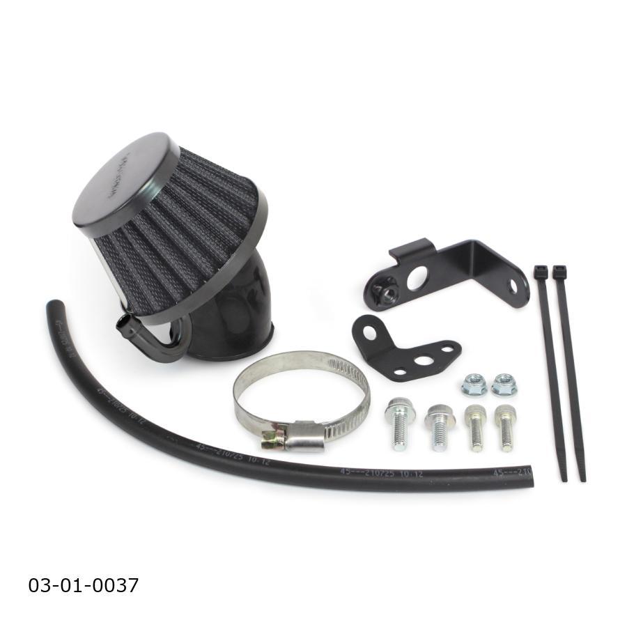 スペシャルパーツタケガワ エアフィルターキット(ブラックエレメント モンキー125(JB03-1000001〜)タイモデル(MLHJB03) 03-0 | スペシャルパーツ武川