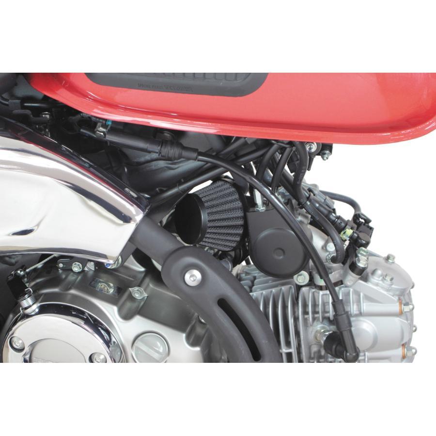 スペシャルパーツタケガワ エアフィルターキット(ブラックエレメント モンキー125(JB03-1000001〜)タイモデル(MLHJB03) 03-0 | スペシャルパーツ武川 | 01