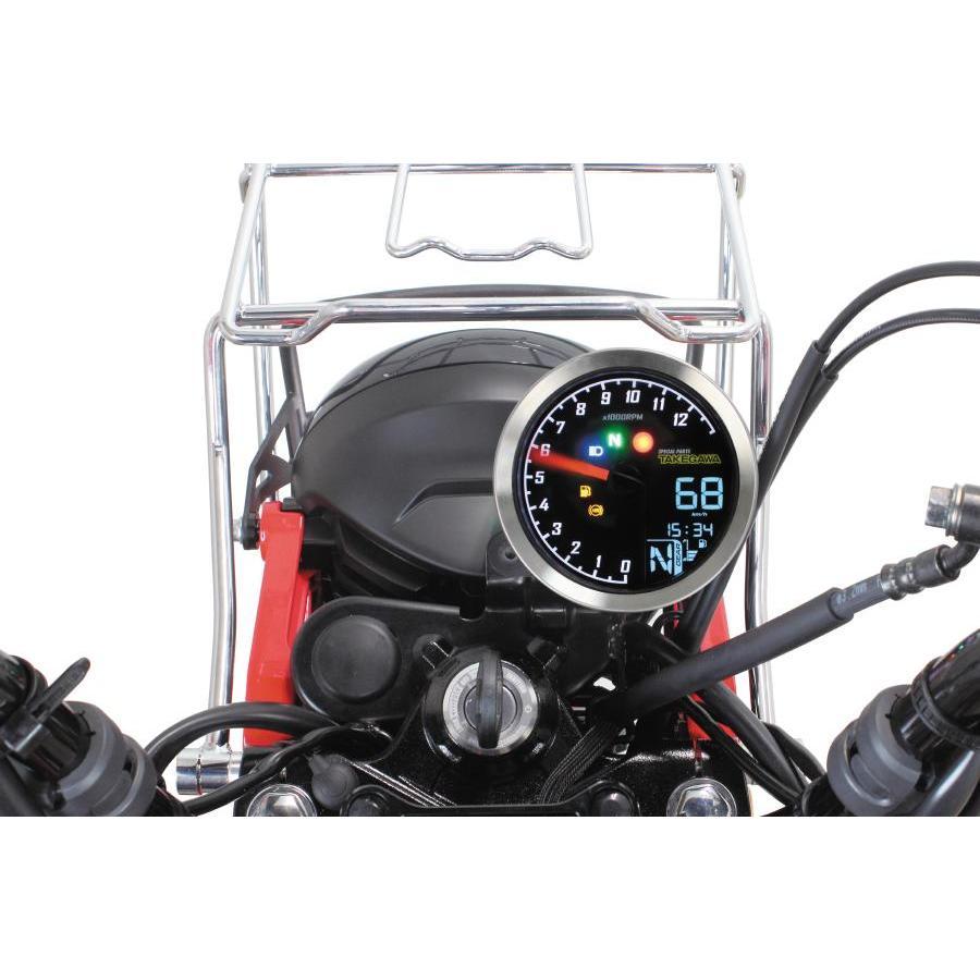 SP武川 (SPタケガワ) スーパーマルチDNメーター CT125(JA55-1000001〜 05-05-0057 | スペシャルパーツ武川 | 01