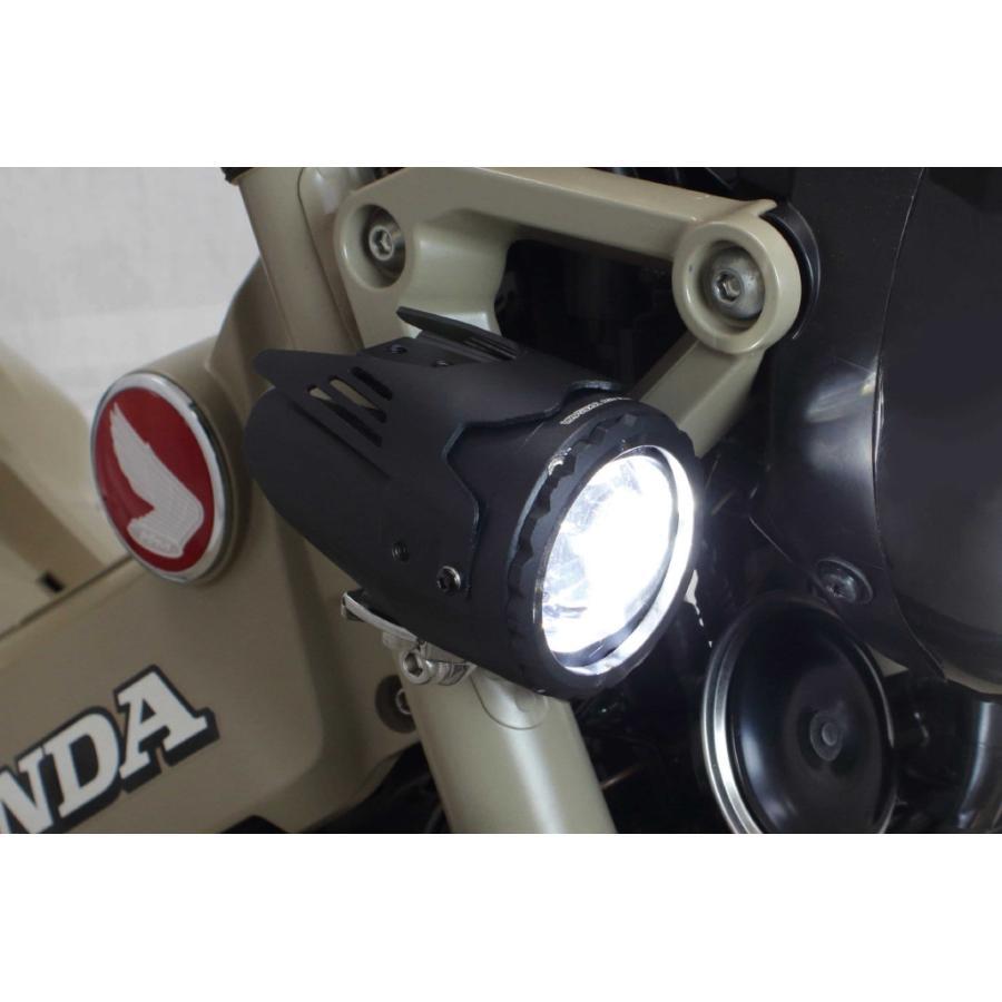 SP武川 (SPタケガワ) LEDフォグランプキット(カットライン/10W)(2個入) CT125(JA55/JA65)(ノーマル車用) 05-08-0635 | スペシャルパーツ武川 | 05