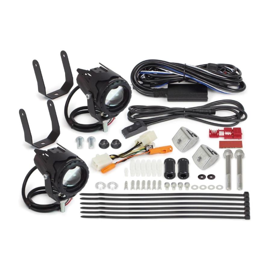 SP武川 (SPタケガワ) LEDフォグランプキット(カットライン/10W/2色)(2個入) CT125(JA55/JA65)(ノーマル車用) 05-08-0691 | スペシャルパーツ武川