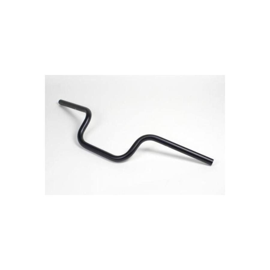 SP武川 (SPタケガワ) アルミステアリングハンドル マットブラック GROM JC61-100-/130- MSX125/SF 06-01-2512 | スペシャルパーツ武川