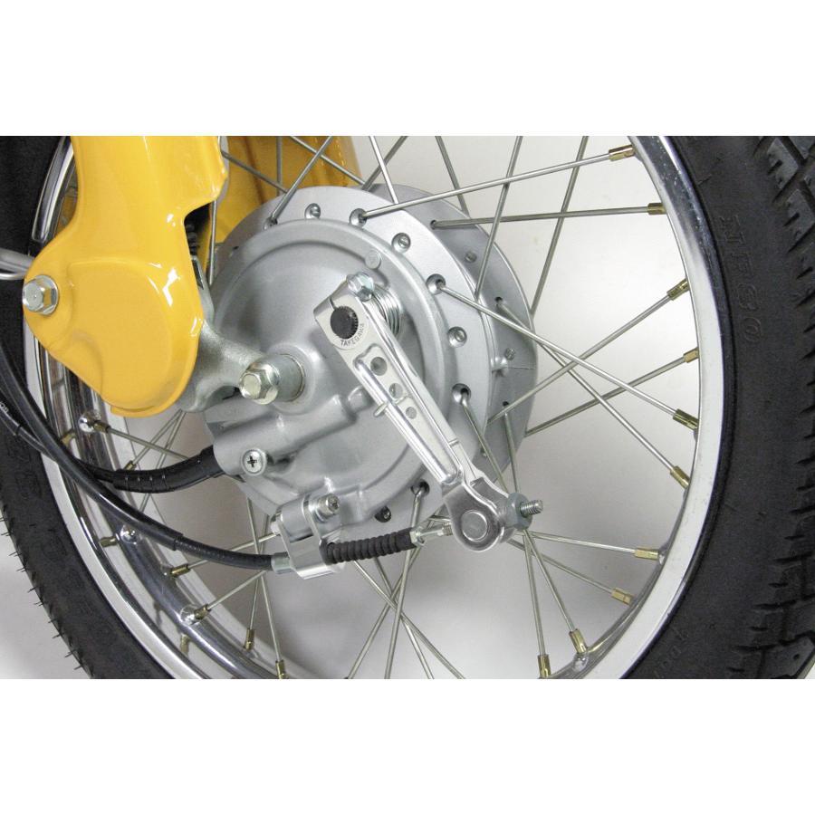 SP武川 (SPタケガワ) アルミ鍛造強化ブレーキアームキット Cub50 06-08-0230 | スペシャルパーツ武川 | 01