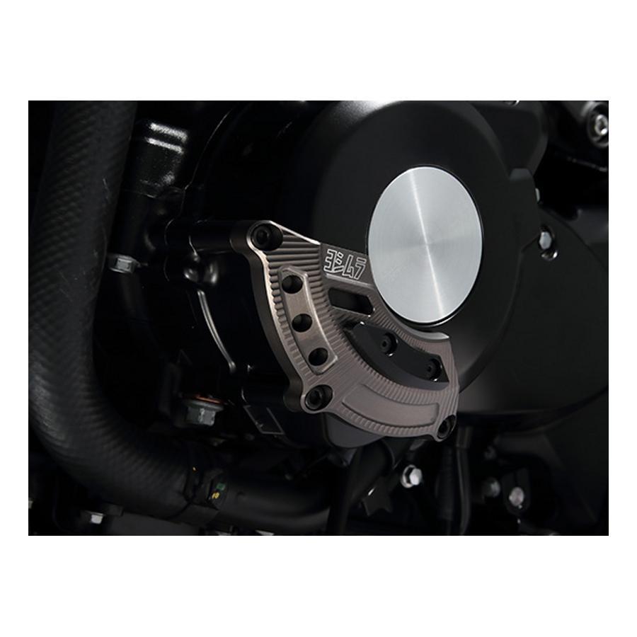 ヨシムラ エンジンケースガードKIT ジェネレータ Z900RS/Z900RS CAFE18