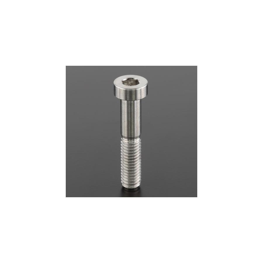 ZETA (ジータ) Z-チタン キャップボルト M8 P1.25 Lowヘッド 40mm D6824 | ZETA