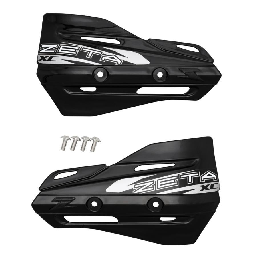 ZETA (ジータ) アーマーガード XCプロテクター ブラック F5306 | ZETA