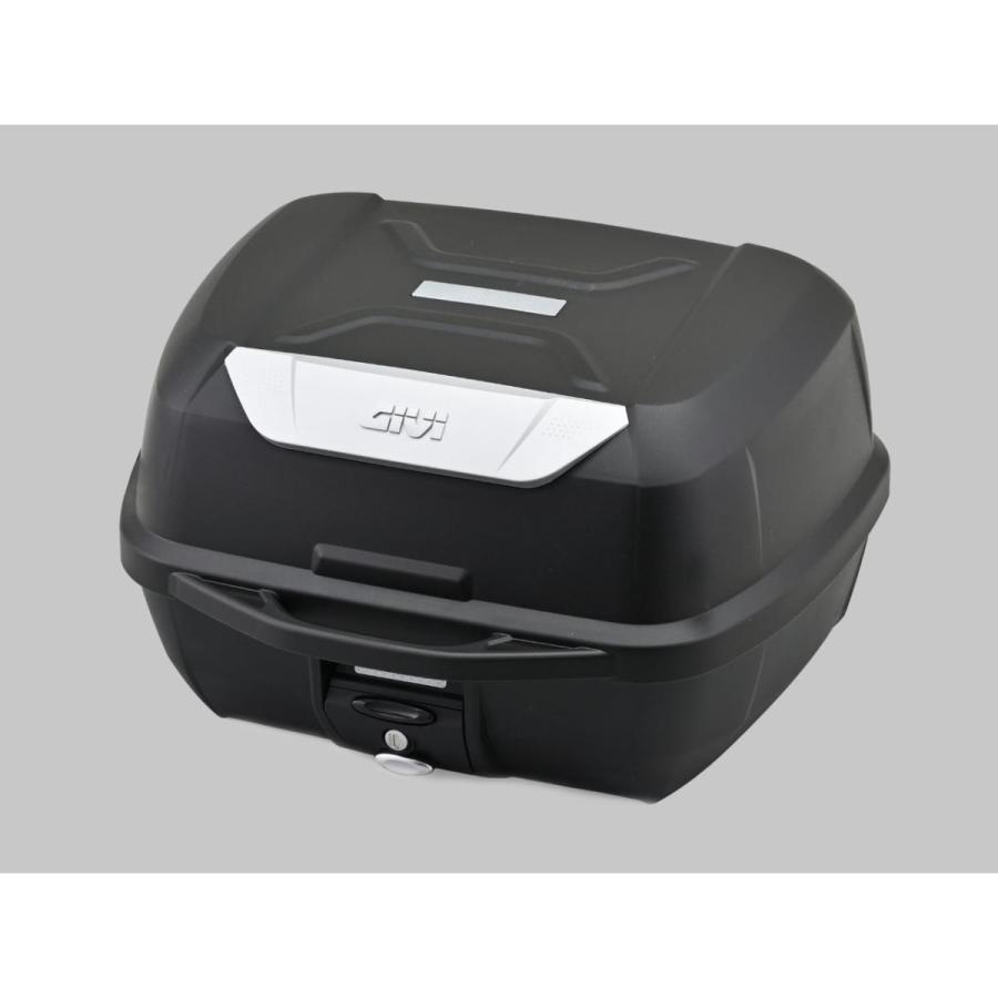 GIVI(ジビ) GIVI E43NTLD モノロック ムトソウクロ  95339 | GIVI | 01