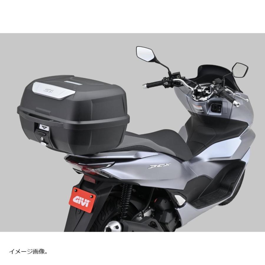 GIVI(ジビ) GIVI E43NTLD モノロック ムトソウクロ  95339 | GIVI | 02
