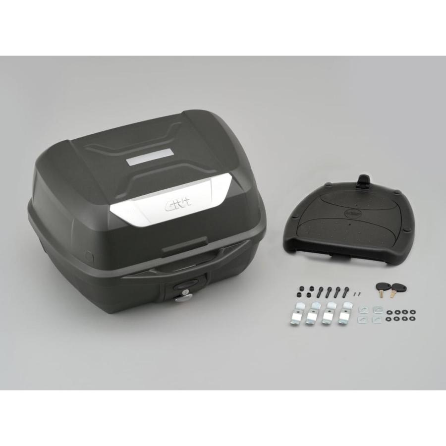 GIVI(ジビ) GIVI E43NTLD モノロック ムトソウクロ  95339 | GIVI | 03