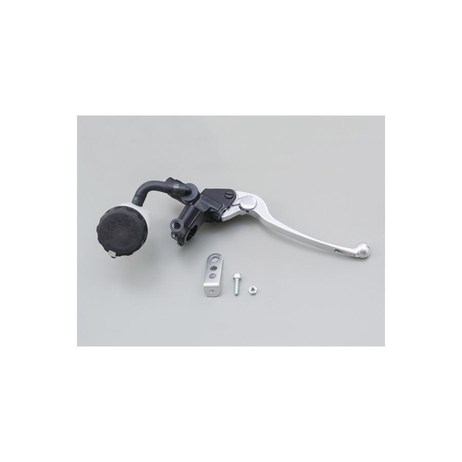 ニッシン F.マスターシリンダキット ブラック/バフクリア 14mm 61740 | 