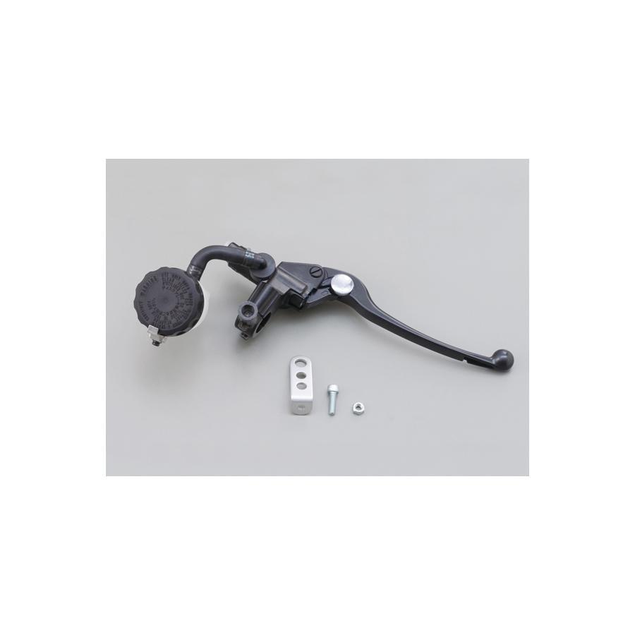 ニッシン F.マスターシリンダキット ブラック/ブラック 1/2インチ 61758 | 