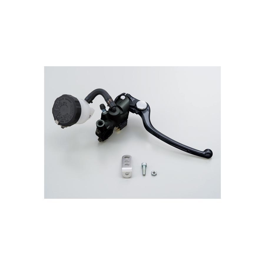 ニッシン ニッシンラジアルブレーキマスター Φ19 ブラック/ブラック 79883 | 