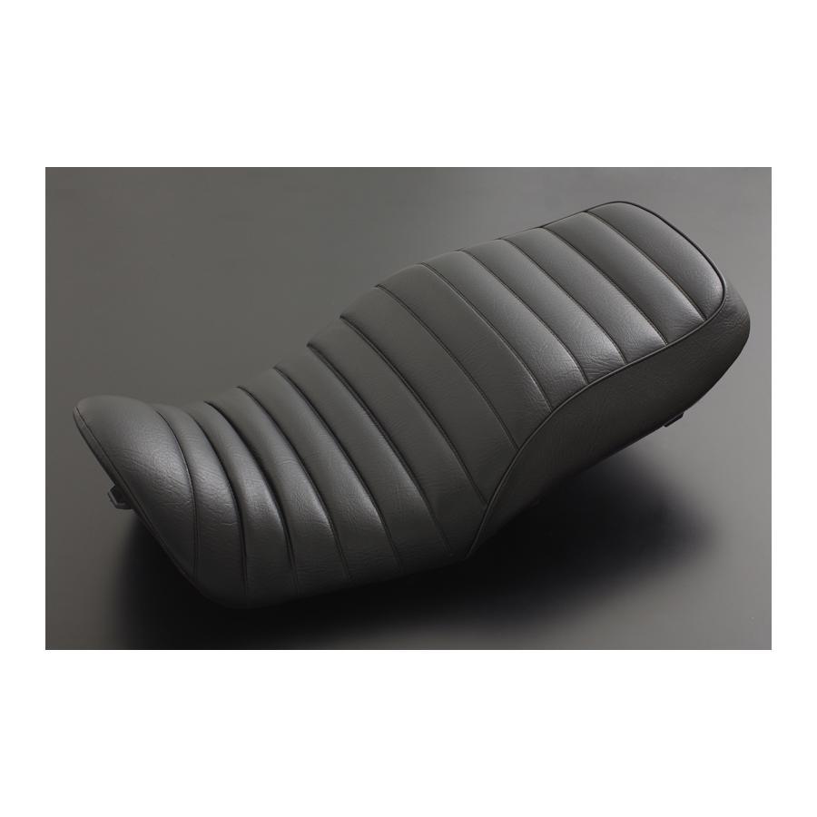 PMC (ピーエムシー) スタイリッシュシート タックロールタイプ ZRX1100/1200/DAEG 151-0121 | PMC