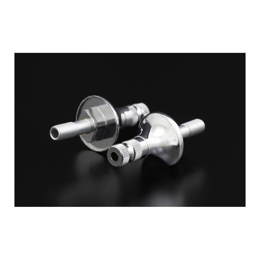 PMC (ピーエムシー) Z2タイプウインカーステー ベリーショート 2本 156-4113 | 