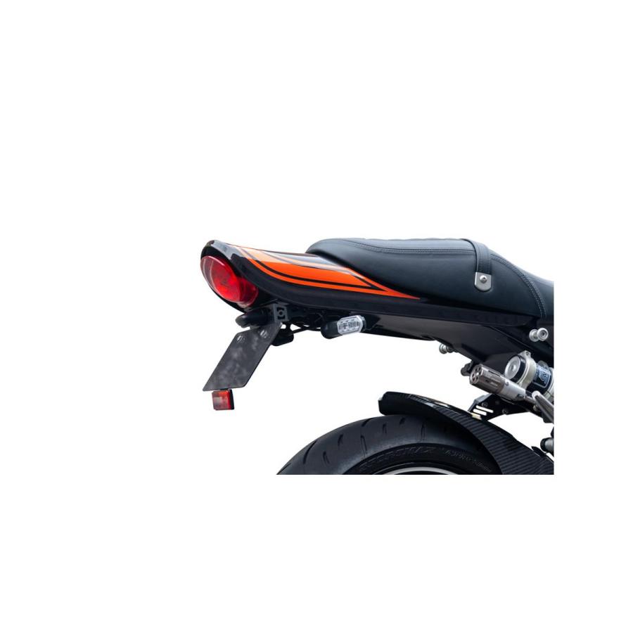 PMC (ピーエムシー) アイアンフェンダーレス ロングテール専用 Z900RS 189-1306 | PMC | 01