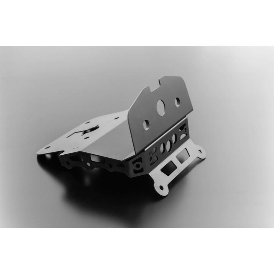 PMC (ピーエムシー) アイアンフェンダーレス ロングテール専用 Z900RS 189-1306 | PMC | 02