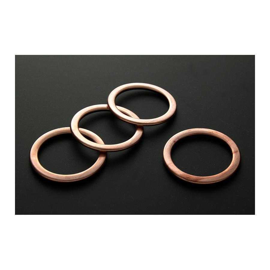 PMC (ピーエムシー) エキゾーストガスケット Z750-Z1100 34-18067 | PMC