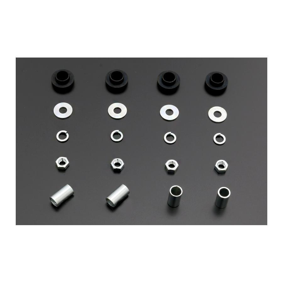 PMC (ピーエムシー) メーターグロメットセット Z750-1000 81-2298 | PMC