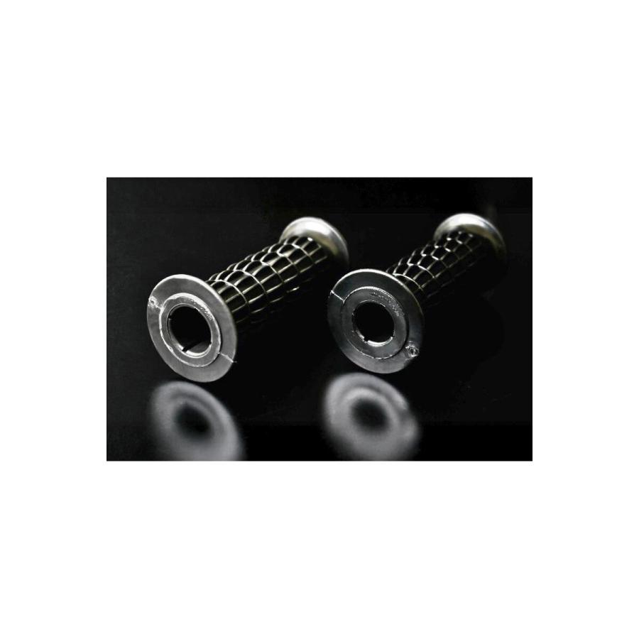 PMC (ピーエムシー) EVOハンドルグリップZ1/Z2 ソフトタイプ 汎用 81-5097 | PMC | 02