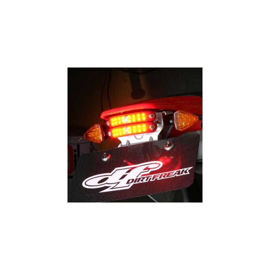 MOTOLED(モトレッド) テールランプ  F5864 |  | 01