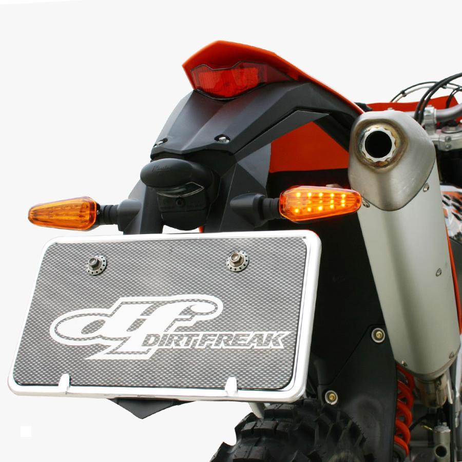 モトレッド 602 LEDフラッシャー/オレンジ 2個入 F5908 |  | 01