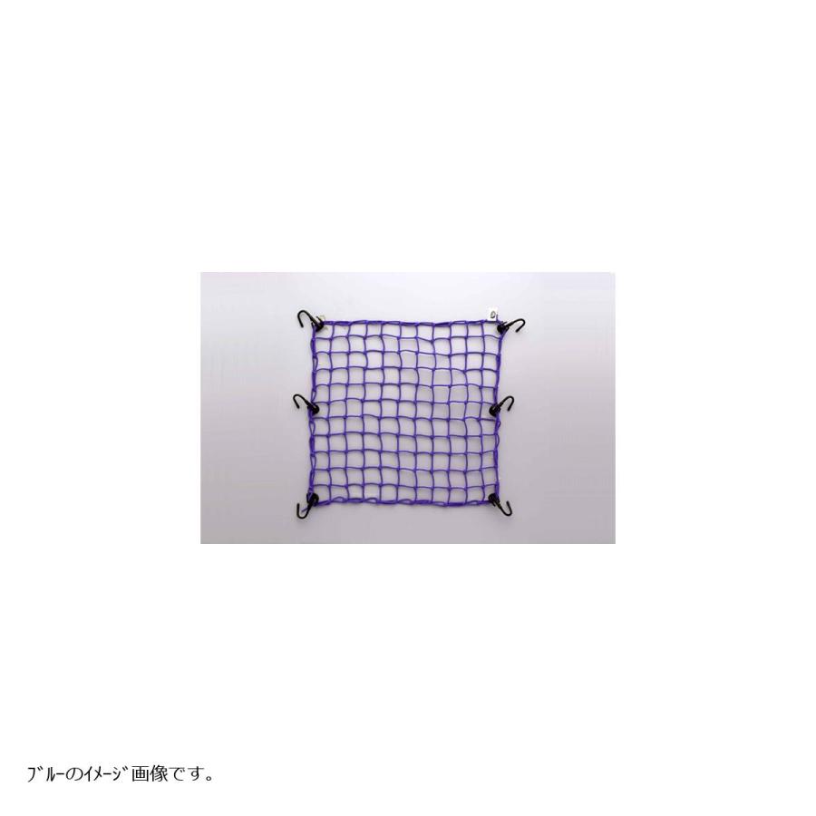 モトフィズ ツーリングネットV ブラック #LL 50X50mm MF-4566 | MOTOFIZZ