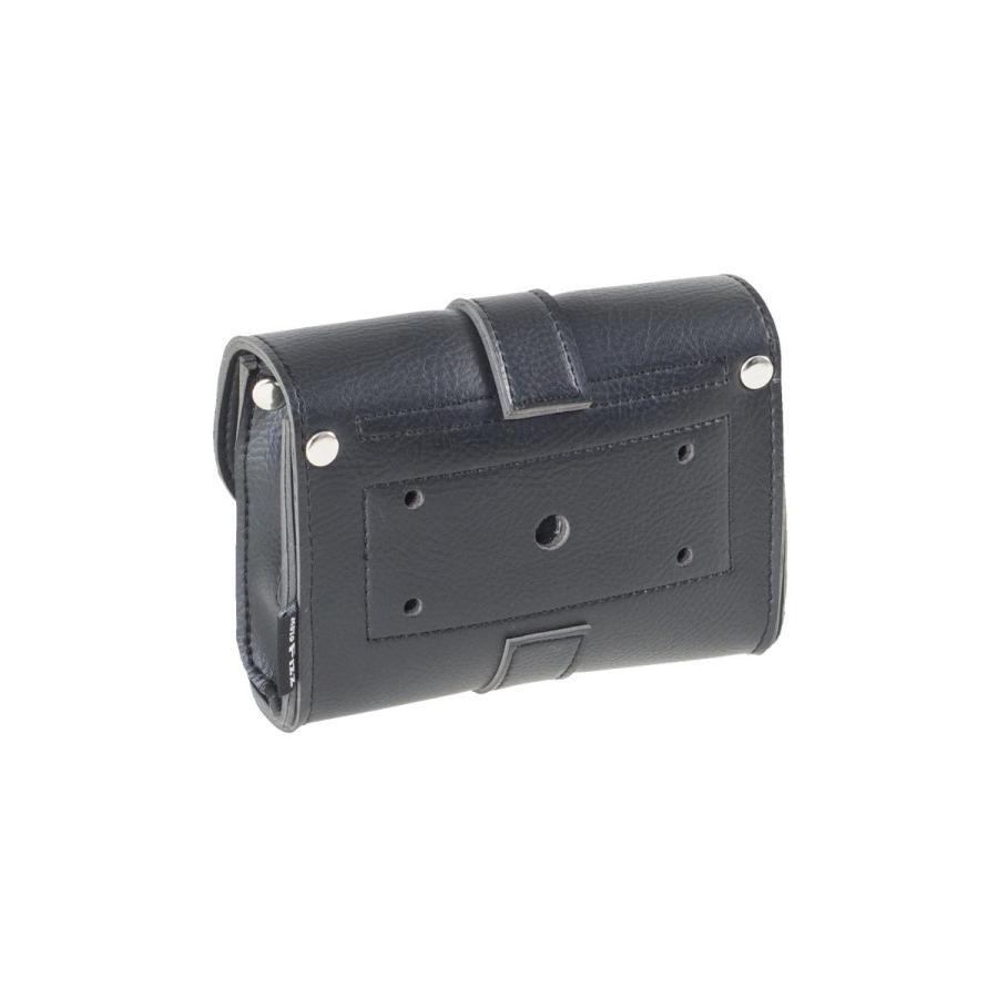 モトフィズ ETCポーチ 合皮ブラック MF-4706 | MOTOFIZZ | 02