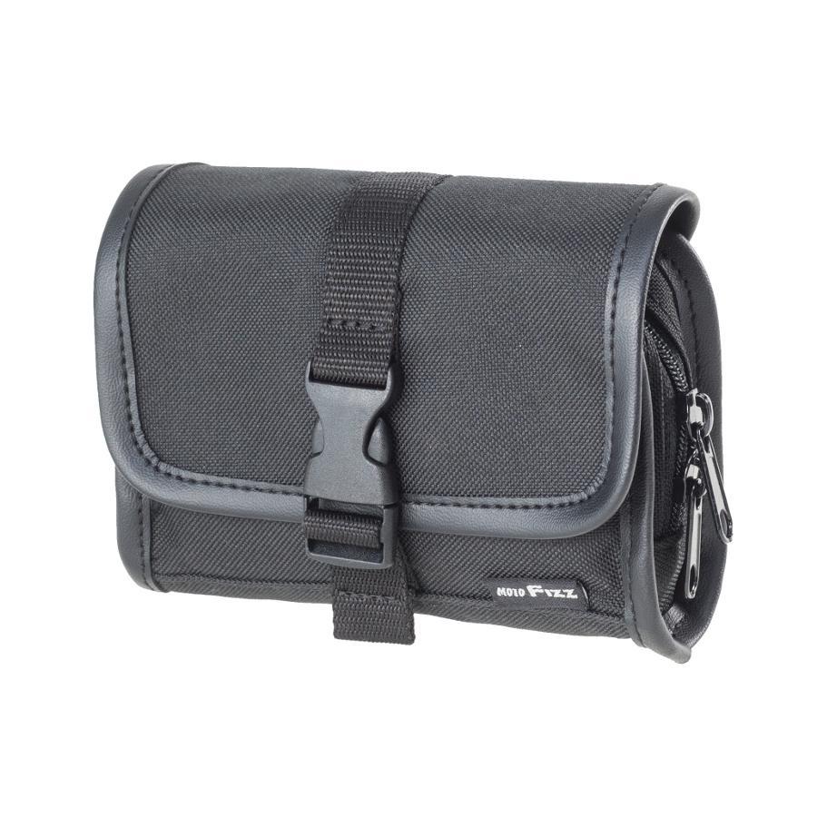 モトフィズ ETCポーチ ブラック MF-4707 | 