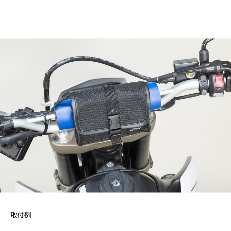 モトフィズ ETCポーチ ブラック MF-4707 |  | 01