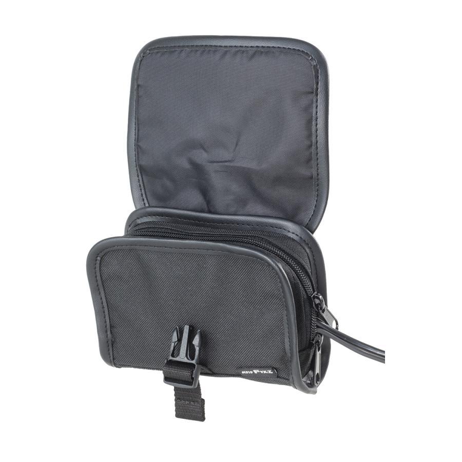 モトフィズ ETCポーチ ブラック MF-4707 |  | 03