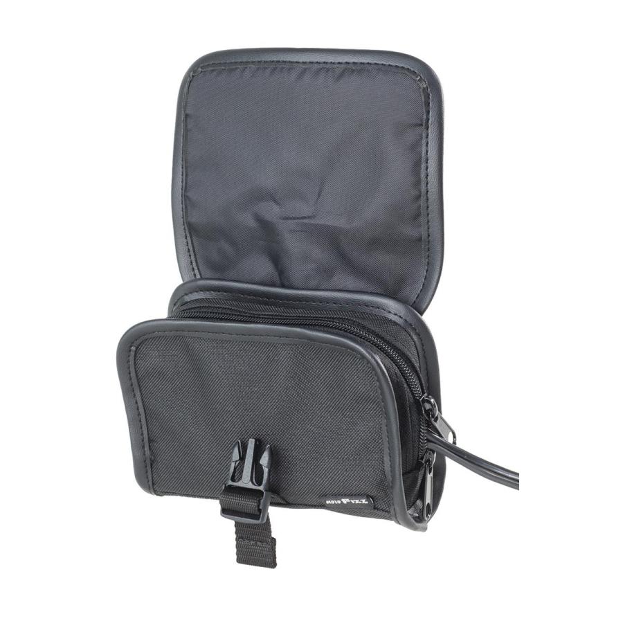 モトフィズ ETCポーチ ブラック MF-4707 |  | 03