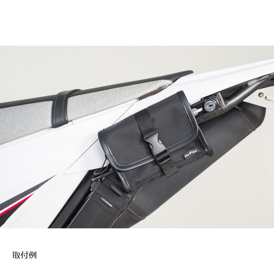 モトフィズ ETCポーチ ブラック MF-4707 |  | 04