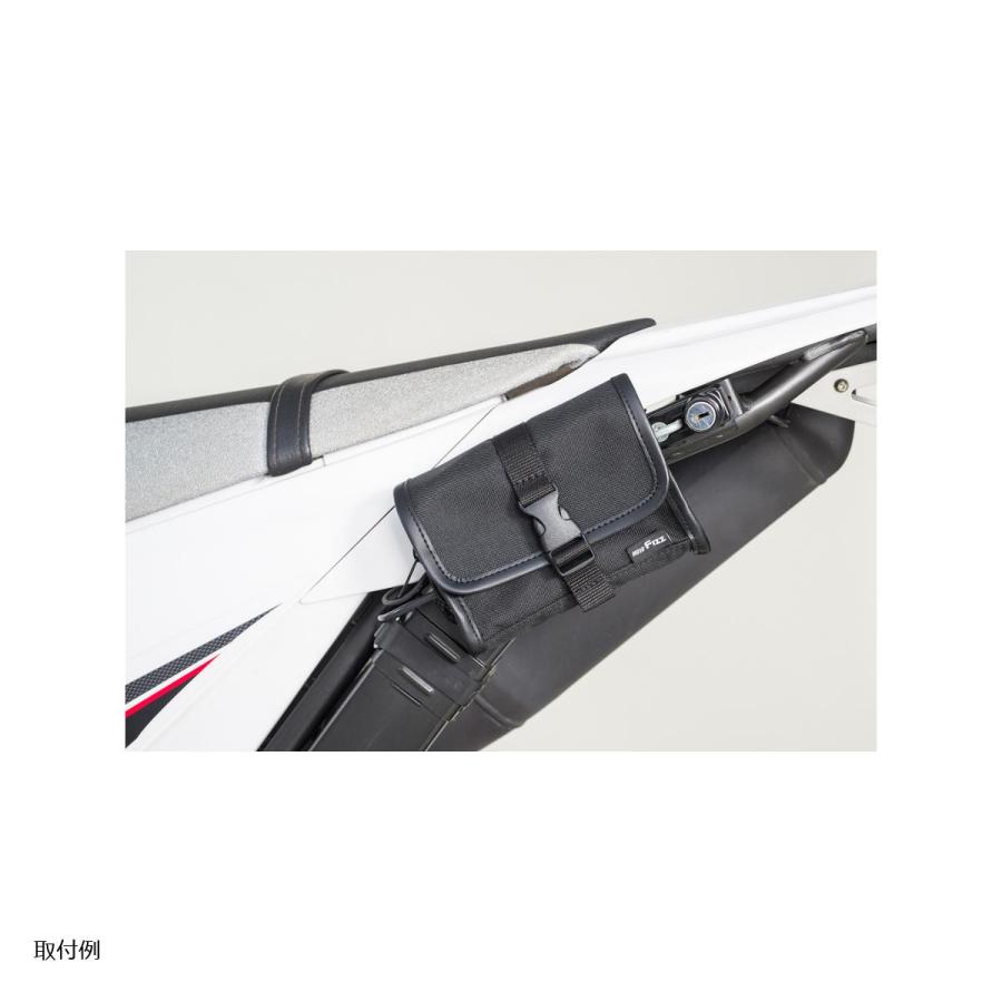 モトフィズ ETCポーチ ブラック MF-4707 |  | 04